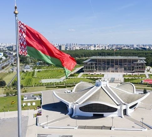 Сегодня Беларусь празднует День Государственного флага, Государственного герба и Государственного гимна