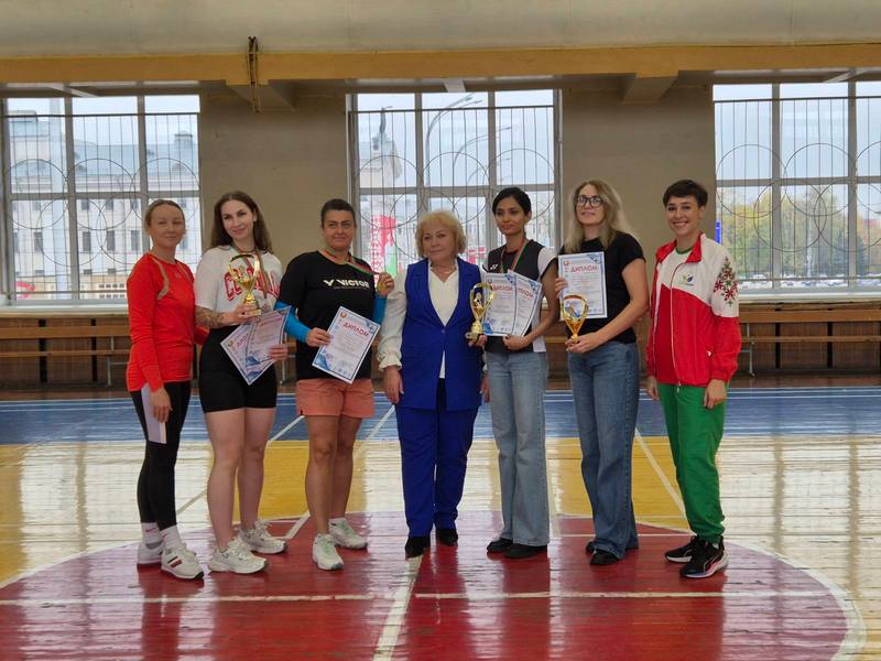 Вот и состоялось самое массовое спортивное мероприятие осени. 