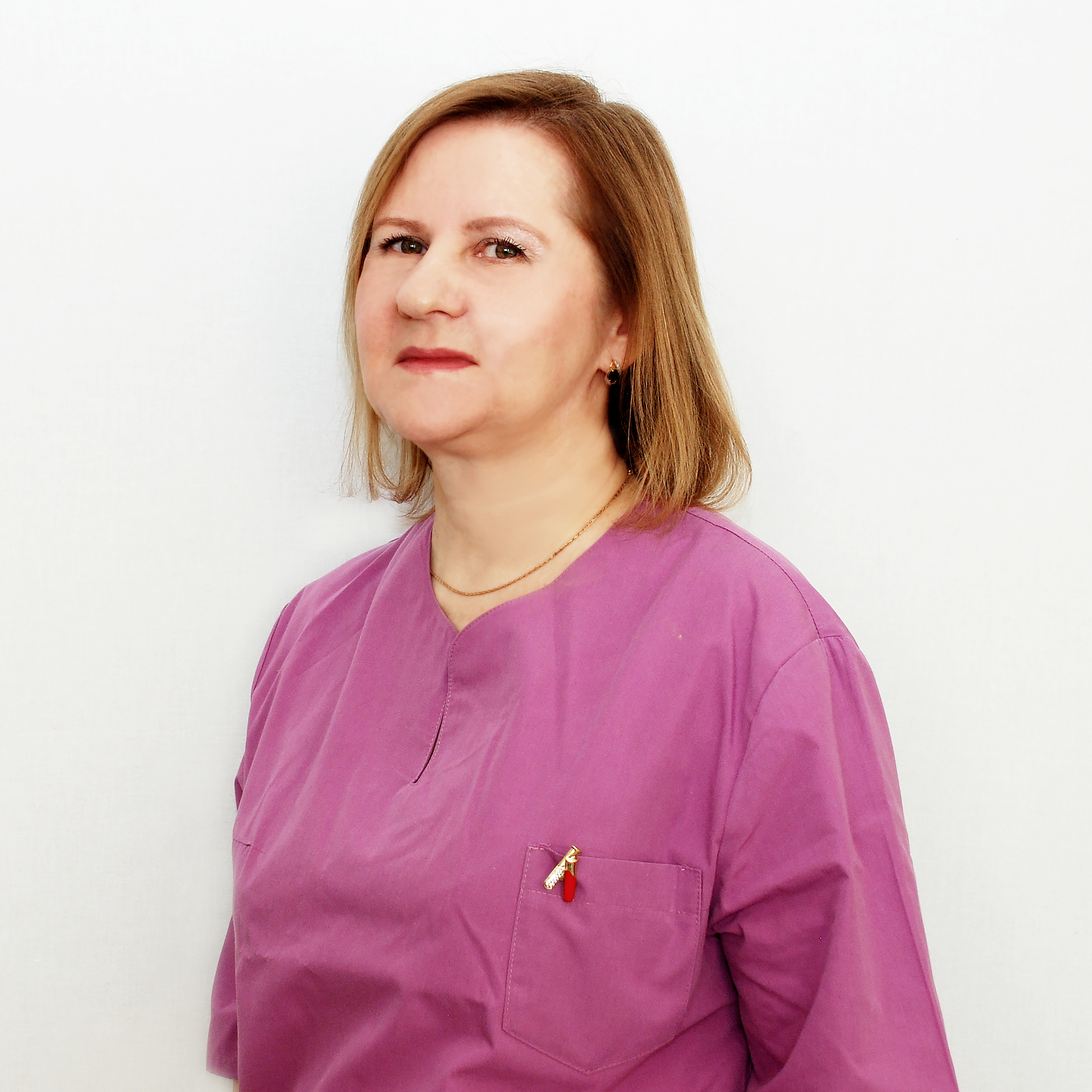 Воропаева Алла Викторовна