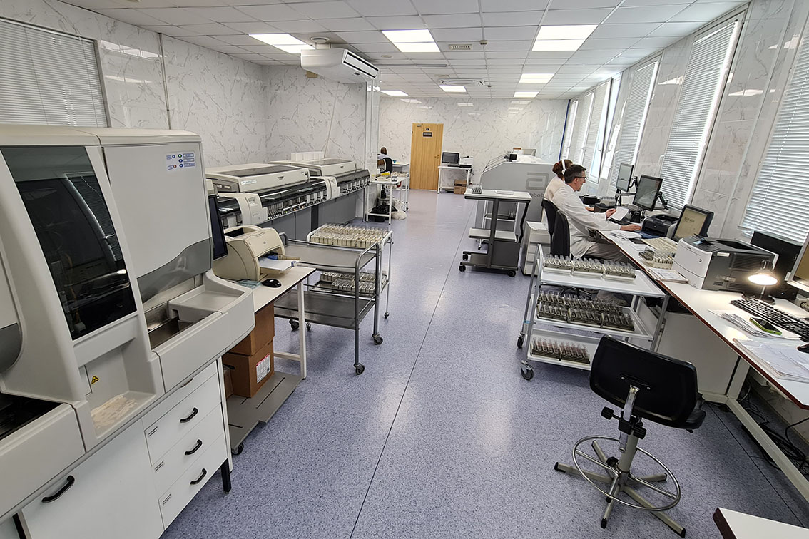 Полный спектр исследований, глубокая аналитика