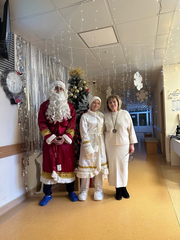 Новый год - время чудес и праздников, и дети особенно в них нуждаются