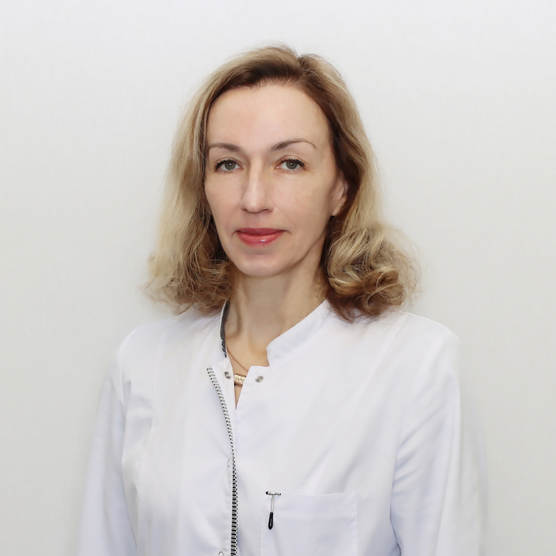 Цуканова Светлана Анатольевна 