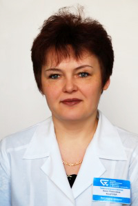Козлова Анна Ивановна