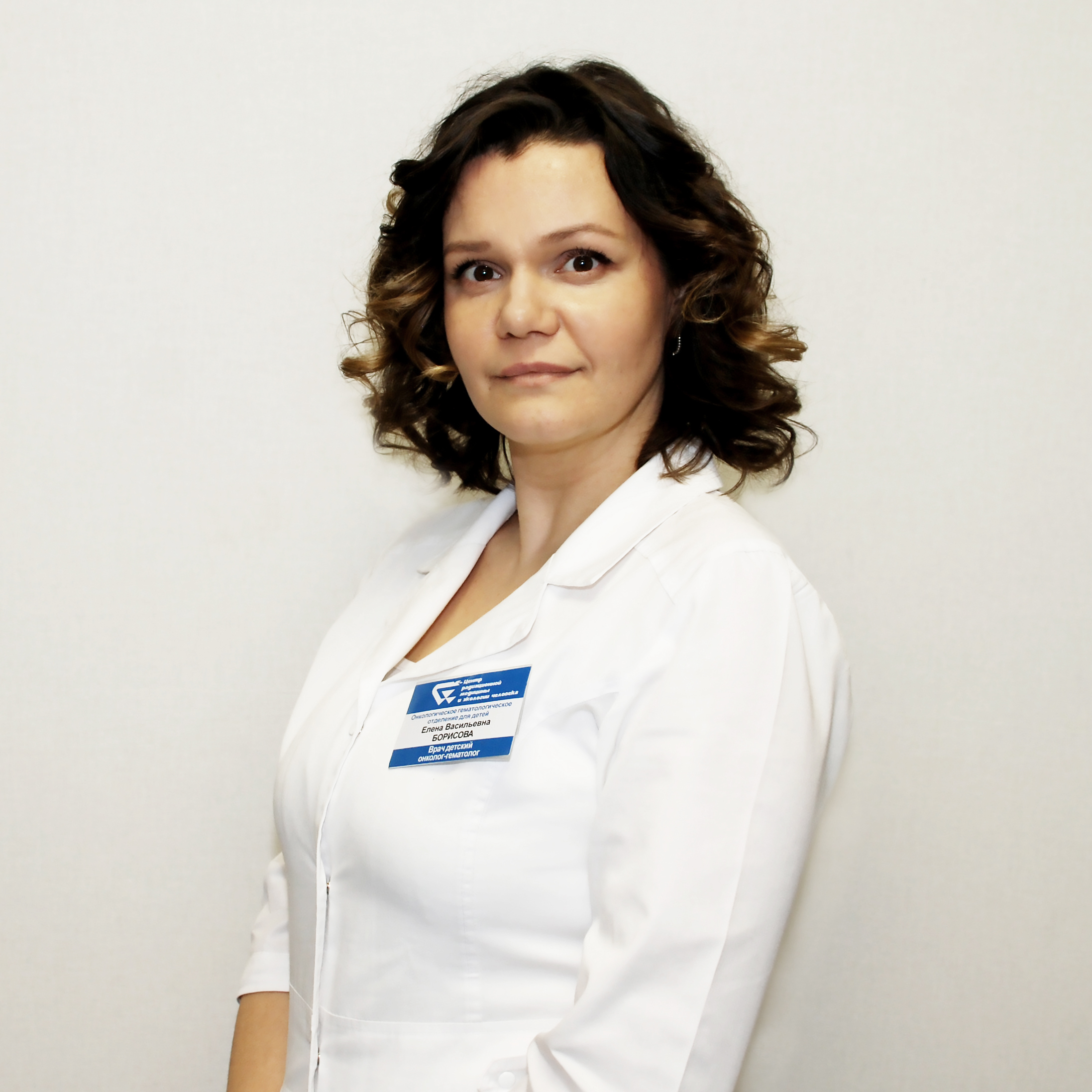 Борисова Елена Васильевна