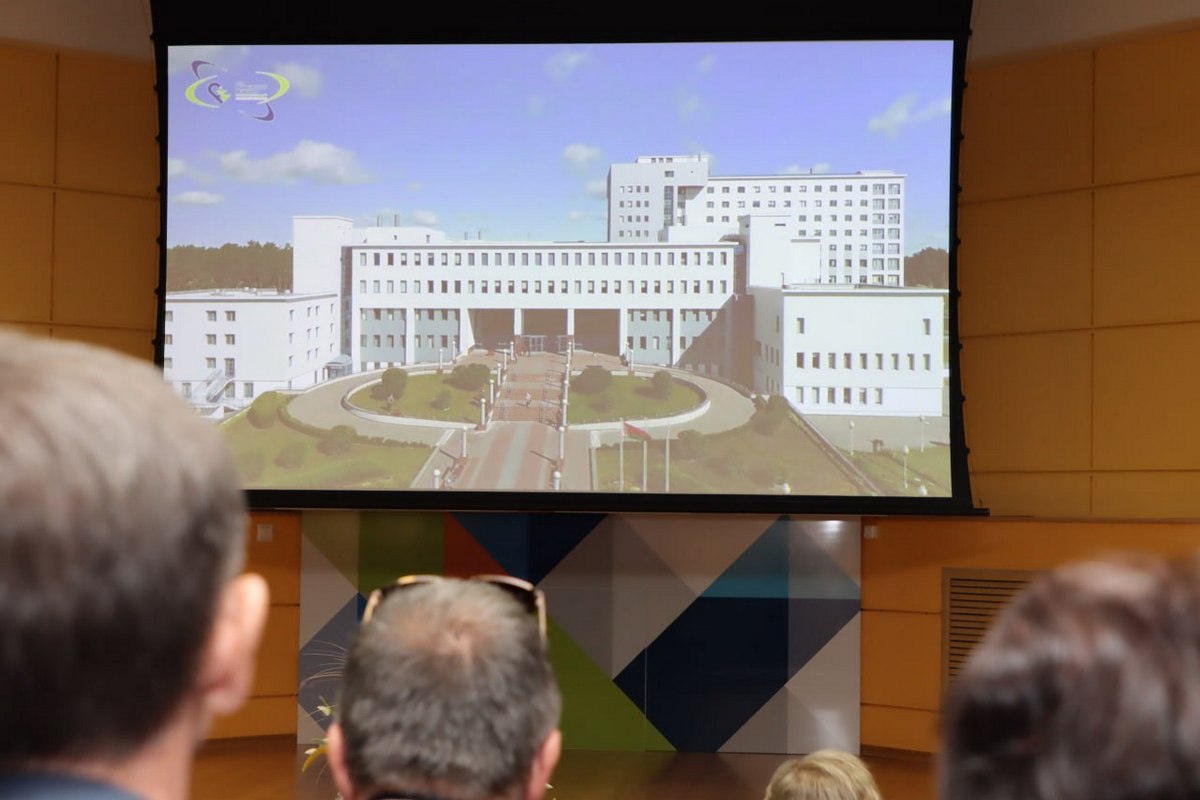  В Гомеле чествовали медиков-ликвидаторов, остающихся в строю спустя 40 лет после чернобыльской катастрофы