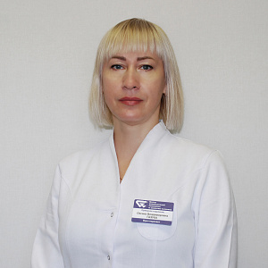 Газука Оксана Владимировна