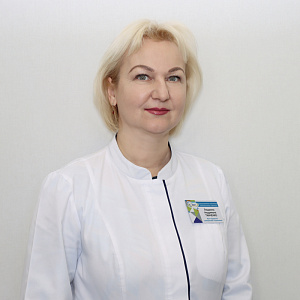 Ткаченко Людмила Андреевна