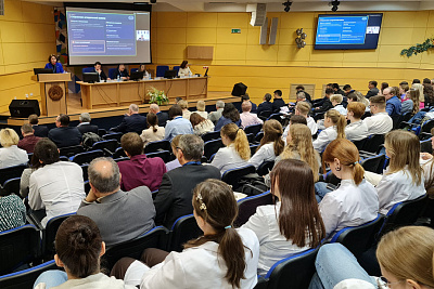 Более 200 участников собрала конференция о радиационной медицине в Гомеле