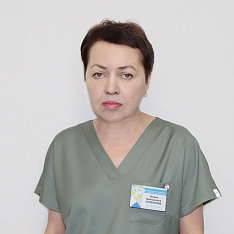 Сердюкова Оксана Дмитриевна