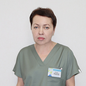 Сердюкова Оксана Дмитриевна