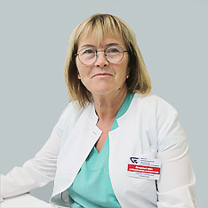 Полисадо Любовь Ревмировна