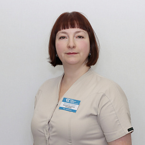 Лесюкова Виктория Николаевна