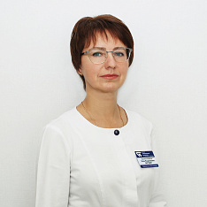 Якутович Елена Владимировна