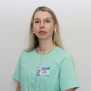 Дашкевич Наталья Юрьевна