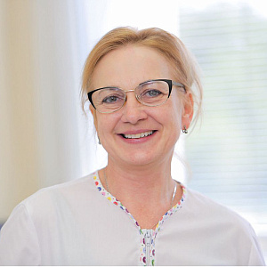 Львович Ирина Владимировна