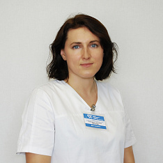 Тихонова Екатерина Сергеевна