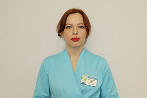 Доманцевич Анна Викторовна