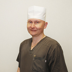 Жариков Олег Григорьевич