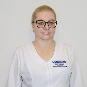 Бондарчук Ирина Эдуардовна