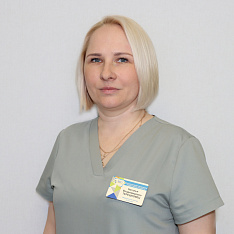 Терешковец Наталья Владимировна