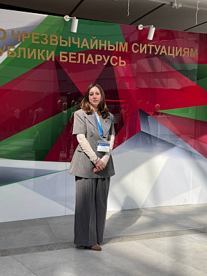 Представитель РНПЦ РМиЭЧ выступил в Минске на конференции, посвящённой 40-летию чернобыльской аварии 