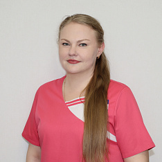 Сосновская Алёна Сергеевна