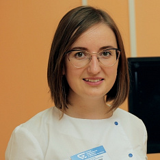 Шамренко Юлия Геннадьевна