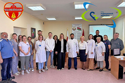 Специалистов РНПЦ ждали и встречали в Буда-Кошелёво
