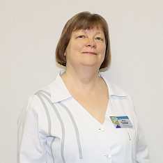 Ленкова Жанна Ильинична