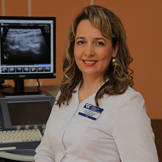 Пархоменко Ольга Викторовна 