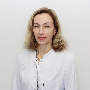 Цуканова Светлана Анатольевна 