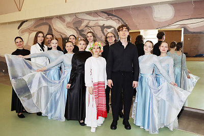  РНПЦ занял первое место в смотре-конкурсе художественной самодеятельности среди трудовых коллективов предприятий, организаций и учреждений Новобелицкого района