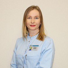 Предко Ольга Михайловна