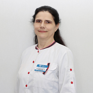 Сердюкова Ольга Александровна