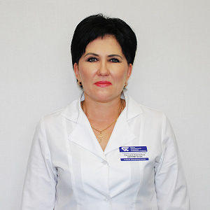 Шереметьева Светлана Алексеевна