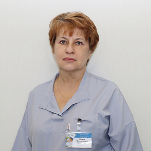 Репченко Елена Михайловна