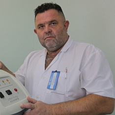 Коржич Андрей Семенович