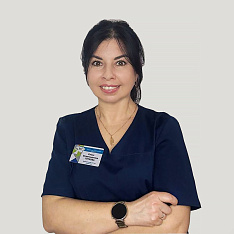 Титкова Елена Владимировна